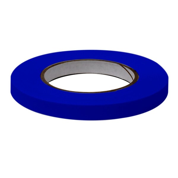 Labeling Tape, 1/2" x 60yd per Roll, 6 Rolls/Case, Dark Green, 6PK